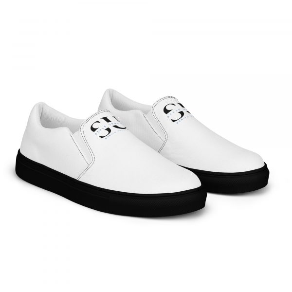 Men’s slip-on canvas shoes - Image 16