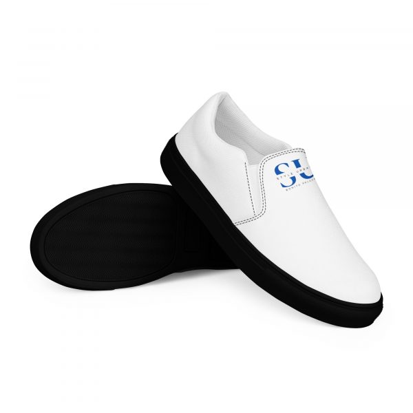 Men’s slip-on canvas shoes - Image 2