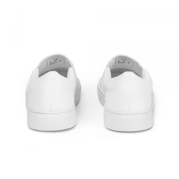 Men’s slip-on canvas shoes - Image 5