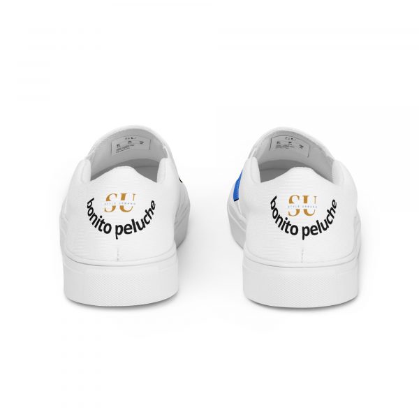 Men’s slip-on canvas shoes - Image 7