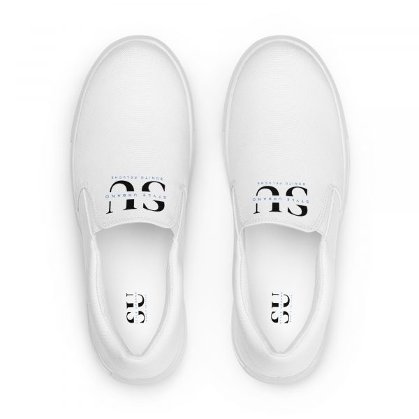 Men’s slip-on canvas shoes - Image 18