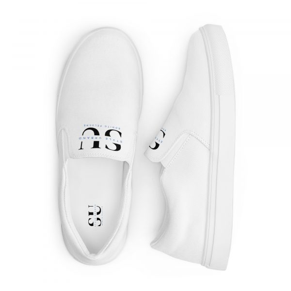Men’s slip-on canvas shoes - Image 19