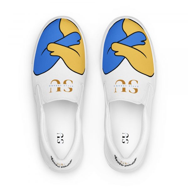 Men’s slip-on canvas shoes - Image 5