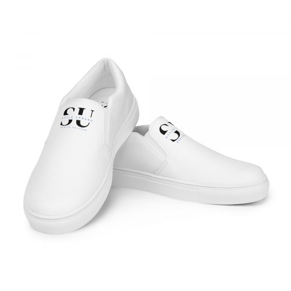 Men’s slip-on canvas shoes - Image 17