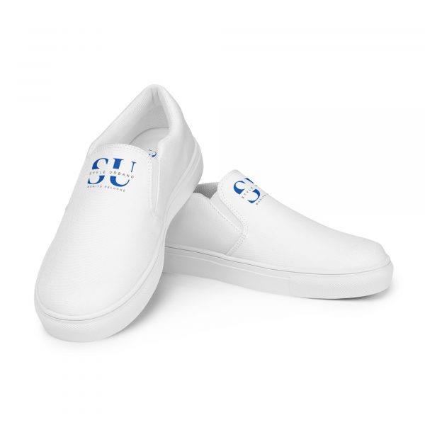 Men’s slip-on canvas shoes - Image 3