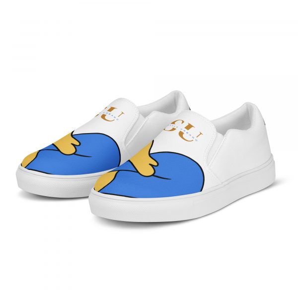 Men’s slip-on canvas shoes - Image 6