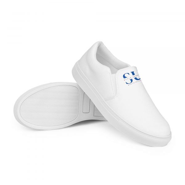 Men’s slip-on canvas shoes - Image 4