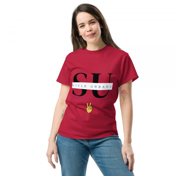Unisex classic tee - Image 19