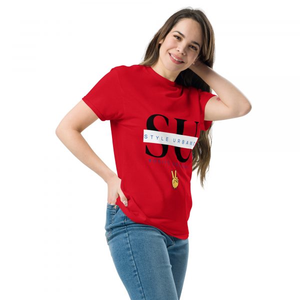Unisex classic tee - Image 11