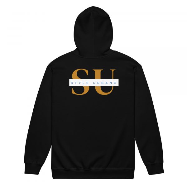 Unisex heavy blend zip hoodie - Image 12