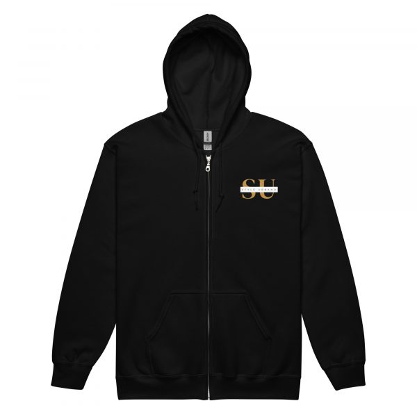 Unisex heavy blend zip hoodie