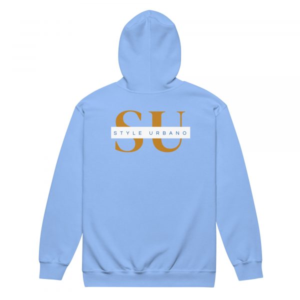 Unisex heavy blend zip hoodie - Image 20