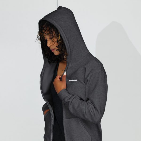 Unisex heavy blend zip hoodie - Image 3