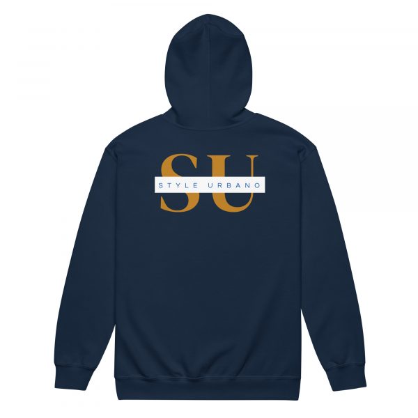Unisex heavy blend zip hoodie - Image 14