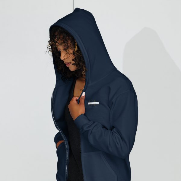 Unisex heavy blend zip hoodie - Image 2