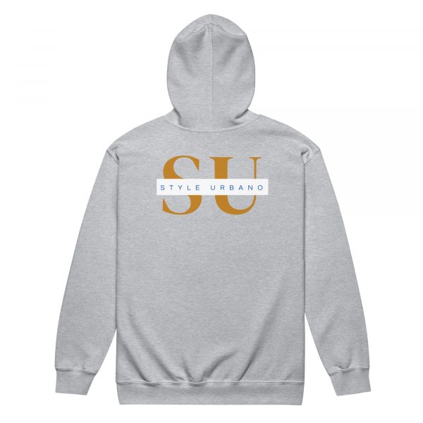 Unisex heavy blend zip hoodie - Image 12