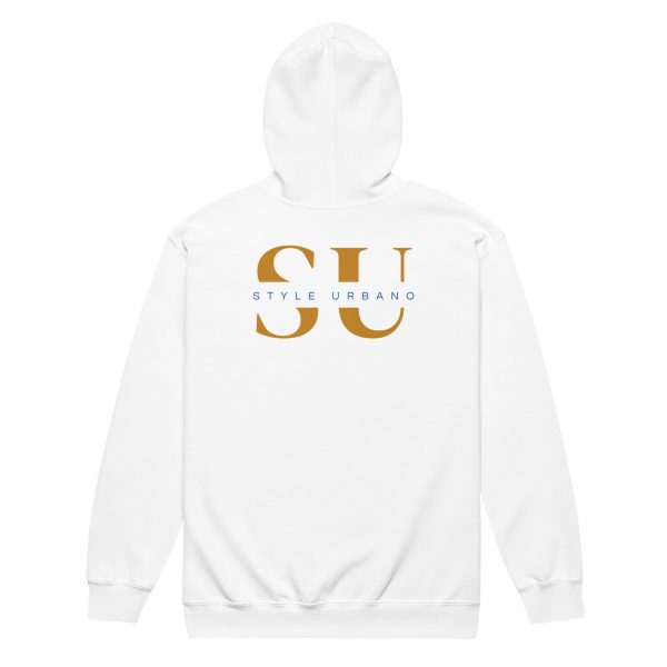 Unisex heavy blend zip hoodie - Image 14