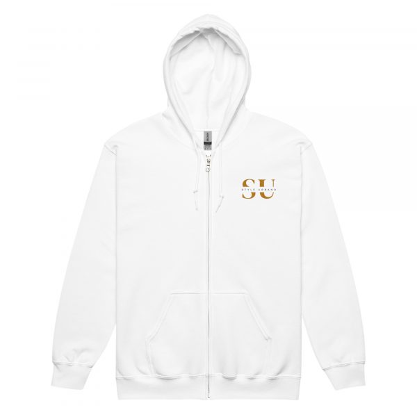 Unisex heavy blend zip hoodie - Image 13