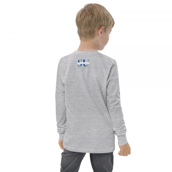 Youth long sleeve tee - Image 12