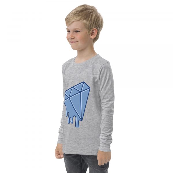Youth long sleeve tee - Image 10