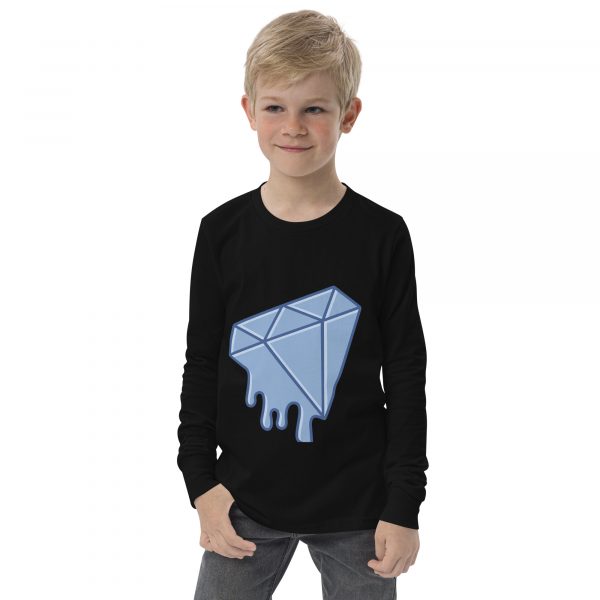 Youth long sleeve tee