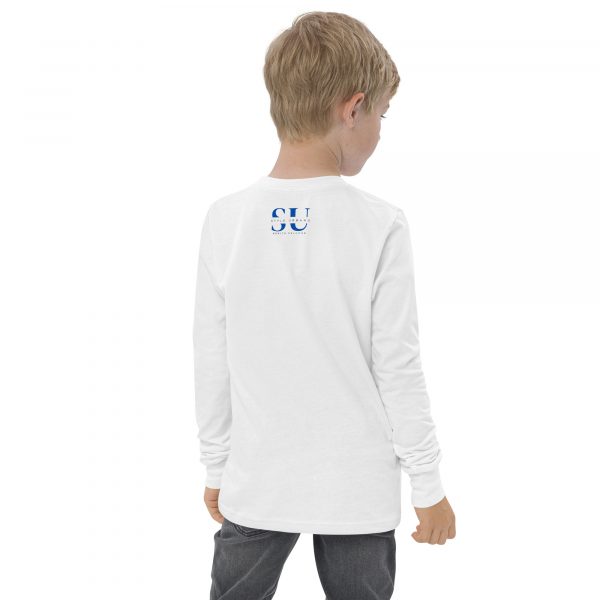 Youth long sleeve tee - Image 16