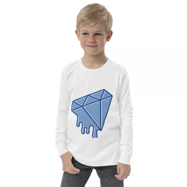 Youth long sleeve tee - Image 13