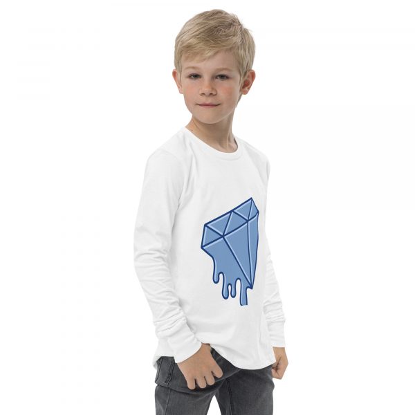 Youth long sleeve tee - Image 15