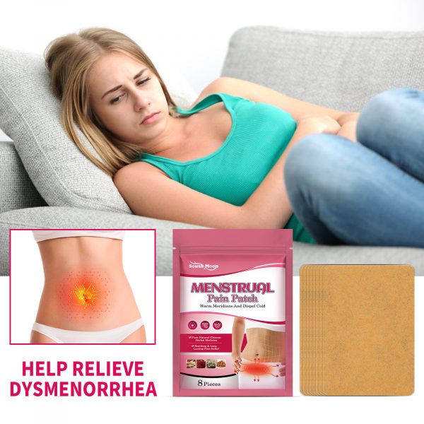 South Moon Menstrual Pain Patch Women's