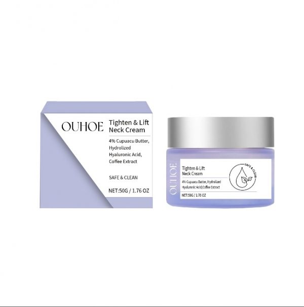 OUHOE Anti-Aging Neck Cream Anti-Aging Neck Fade - Image 7