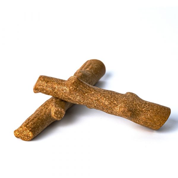 Safe And  Coffee Tree Wood Dog - Image 2