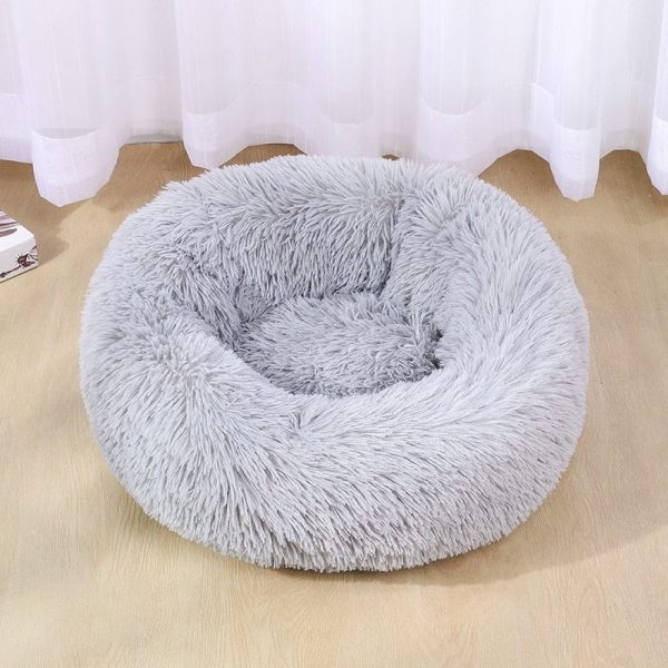 Dog Bed Super Soft Washable Long Plush Pet - Image 10