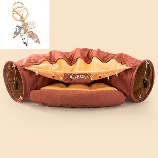 Collapsible Cat Tunnel Durable - Image 8