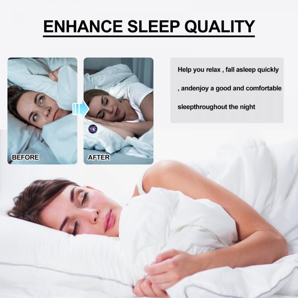 South Moon Botanical Cartoon Sleep Patch Sleep - Image 3