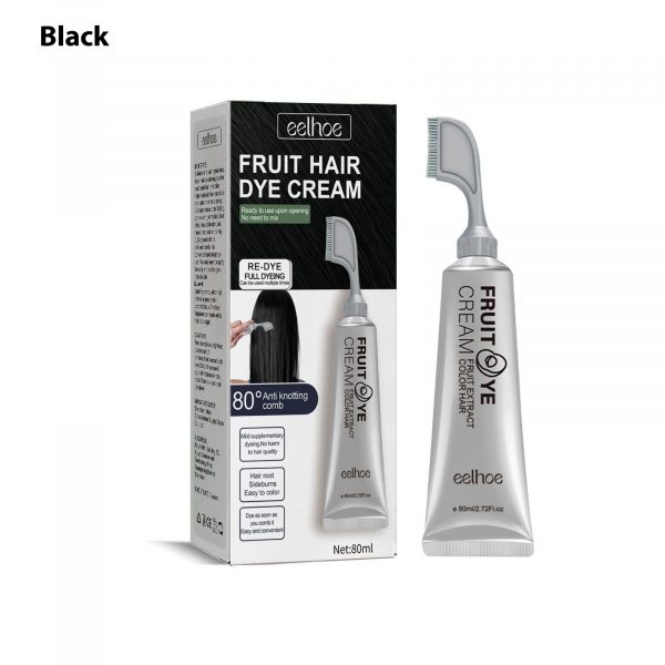 Gentle And Long-lasting Hair Beauty Cream