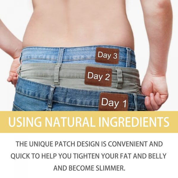 Ximonth Bee Venom Lymphatic Body Sculpting Patch - Image 2