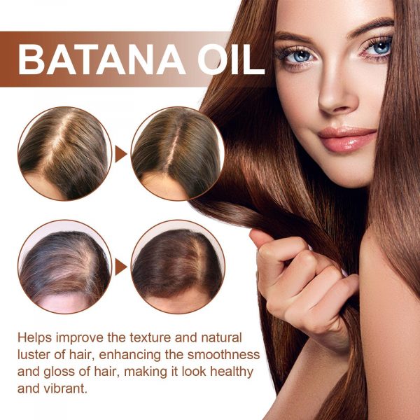 Batana Oil From Honduras - Get Fuller, Thicker, Healthier Hair - Image 4