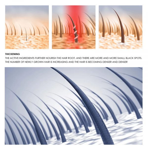 Jayswing Rice Shampoo Rice Promote Dense - Image 4