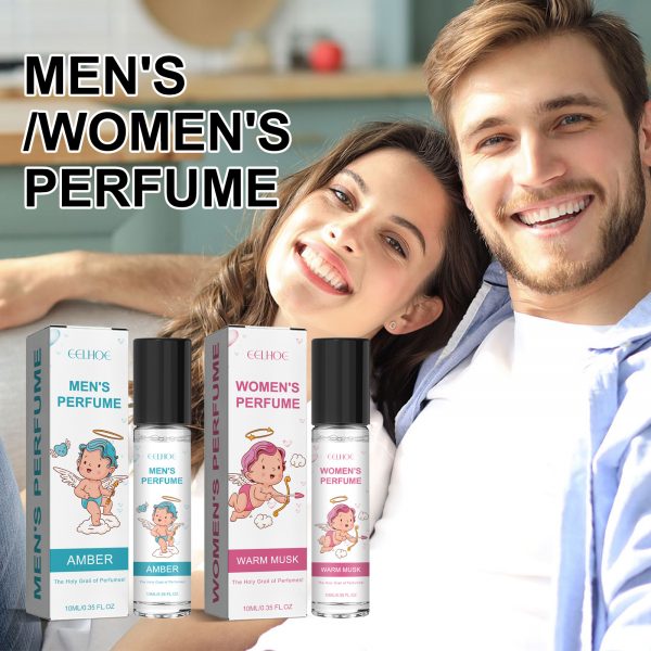 EELHOE Cupid Perfume Series, Long-Lasting