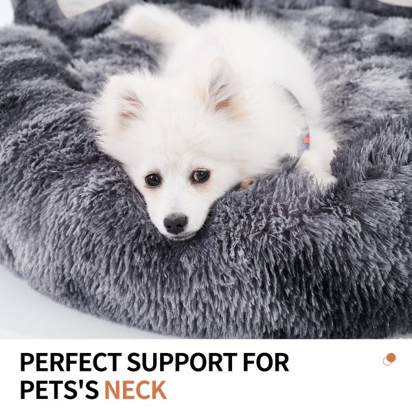 Cute Dog Bear Paw Shape Dog Bed, Dog Beds - Image 6