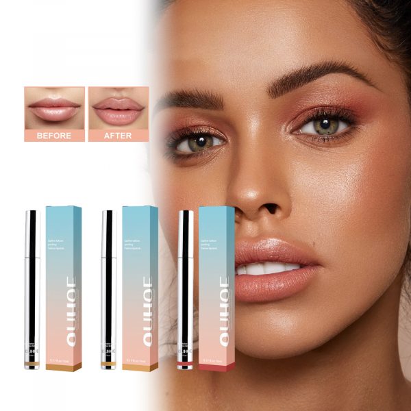 Mineral OilOUHOE Peel Off Lipliner Plump - Image 6