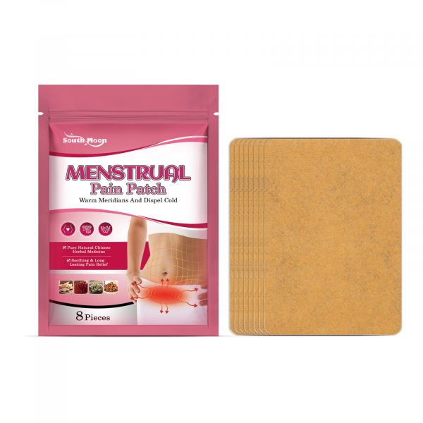 South Moon Menstrual Pain Patch Women's - Image 4