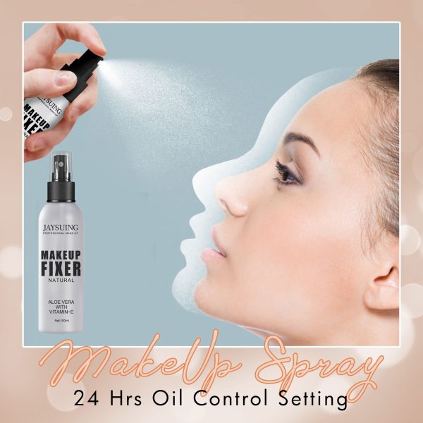 Jaysuing Setting Spray - Waterproof, Long-lasting - Image 3