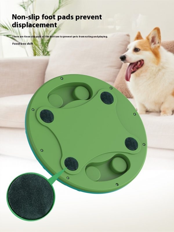 Interactive Dog Puzzle Toy For IQ Improvement - Image 4