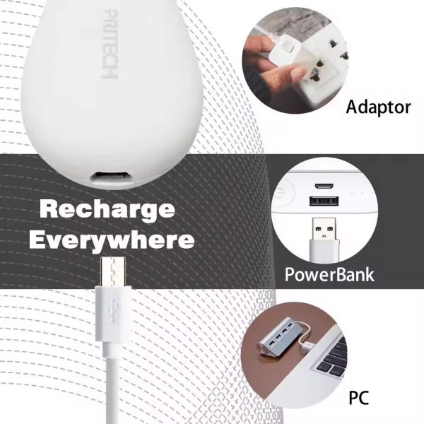 PRITECH 360 Degree Customized USB - Image 4