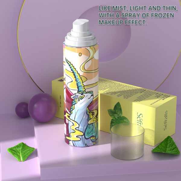 Sefralls Long Lasting Makeup Setting Spray - Image 3