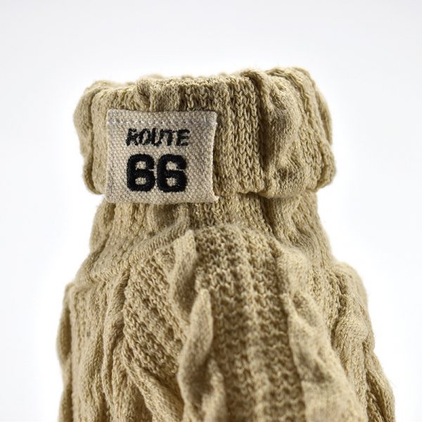 Dog Sweater Turtleneck Solid Color Dogs Clothe - Image 6