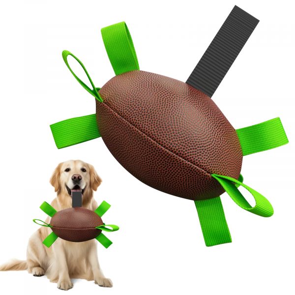 Small And Medium-sized Dog Ball Indoor - Image 8