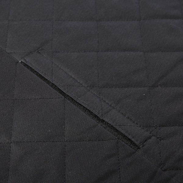 Dog Car Seat Cover View Mesh Pet Carrier - Image 9