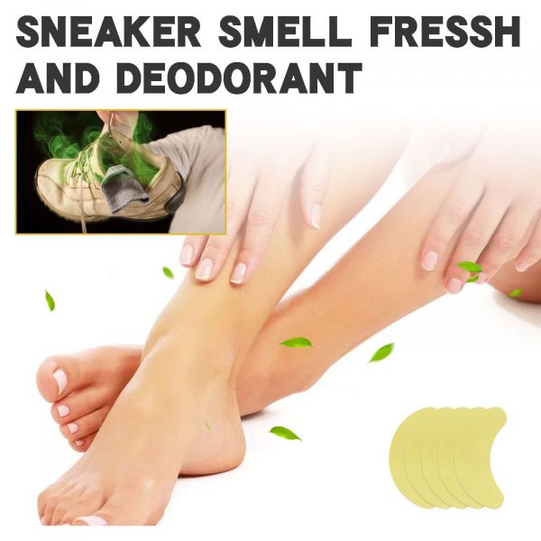 South Moon Shoe Deodorizing Sticker, Shoe Deodorizing - Image 2